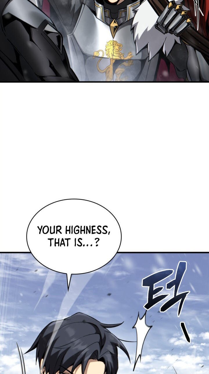 Became the Lout First Prince Chapter 54 page 34 - 
