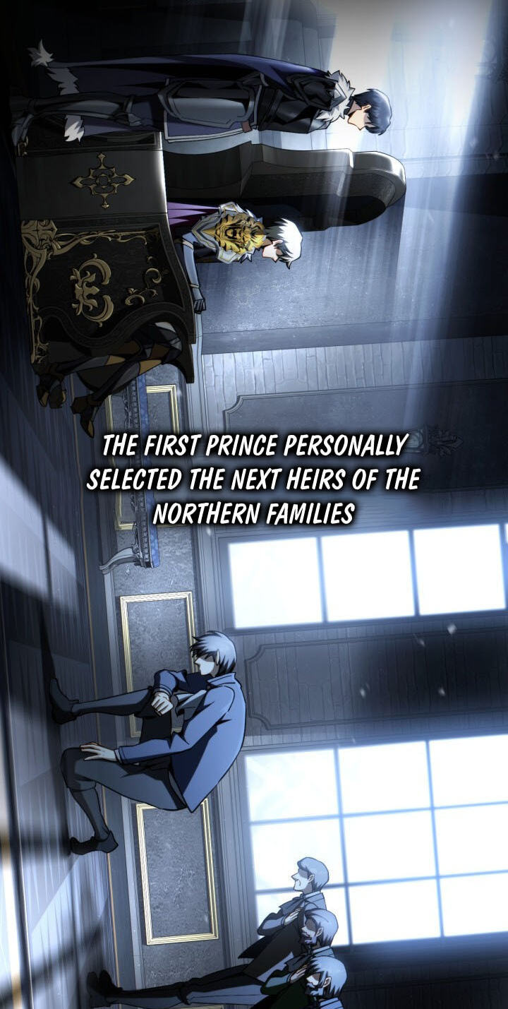 Became the Lout First Prince Chapter 54 page 58 - 