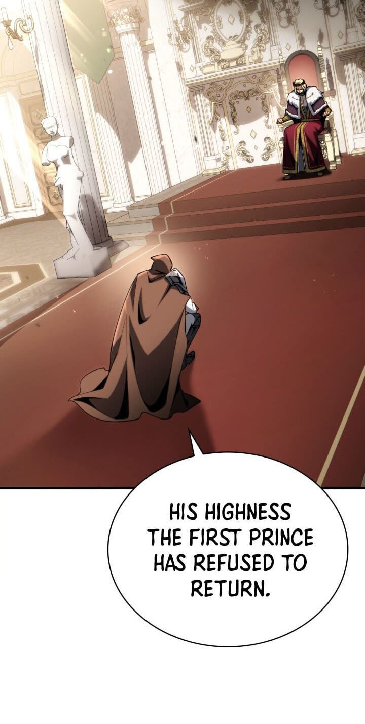 Became the Lout First Prince Chapter 54 page 62 - 