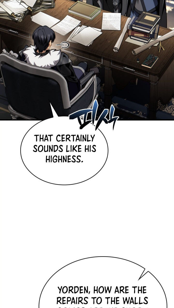 Became the Lout First Prince Chapter 54 page 69 - 
