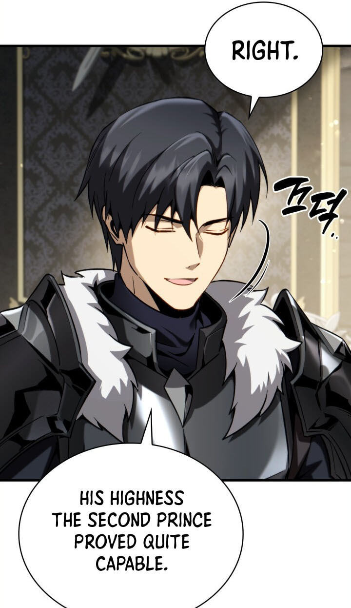 Became the Lout First Prince Chapter 54 page 74 - 