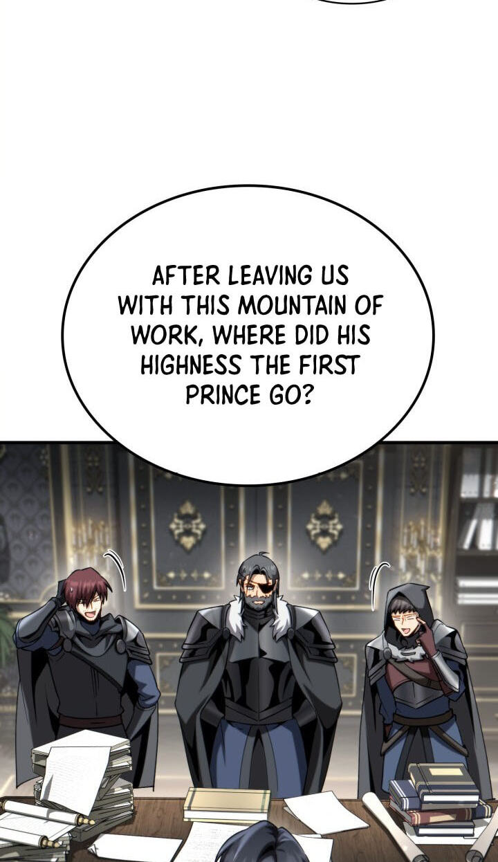 Became the Lout First Prince Chapter 54 page 76 - 