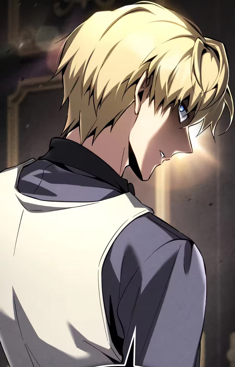Became the Lout First Prince Chapter 55 page 110 - 