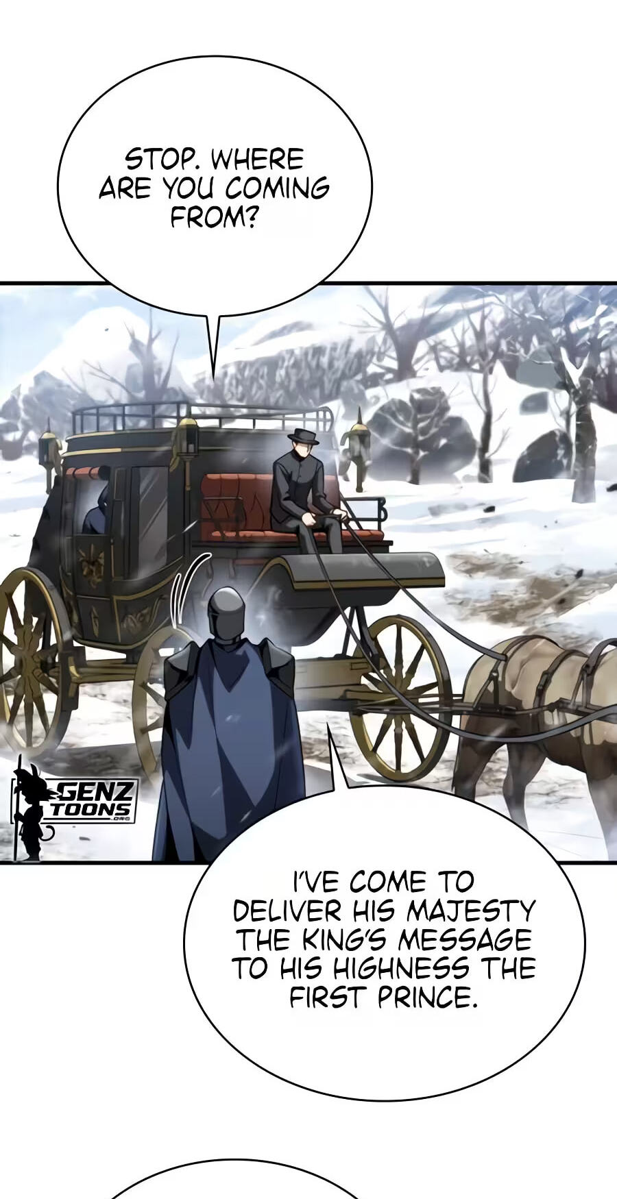 Became the Lout First Prince Chapter 55 page 29 - 
