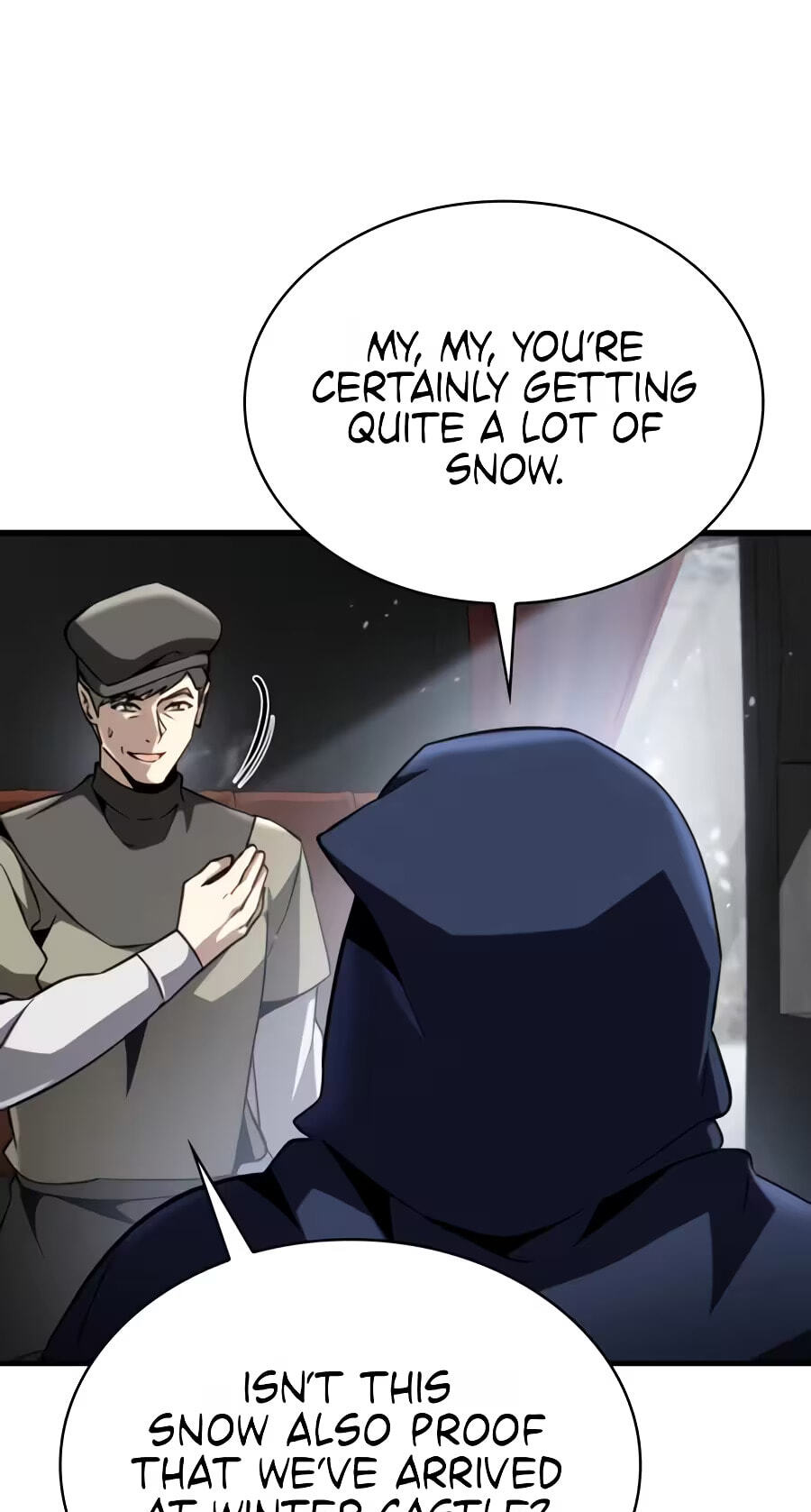 Became the Lout First Prince Chapter 55 page 31 - 