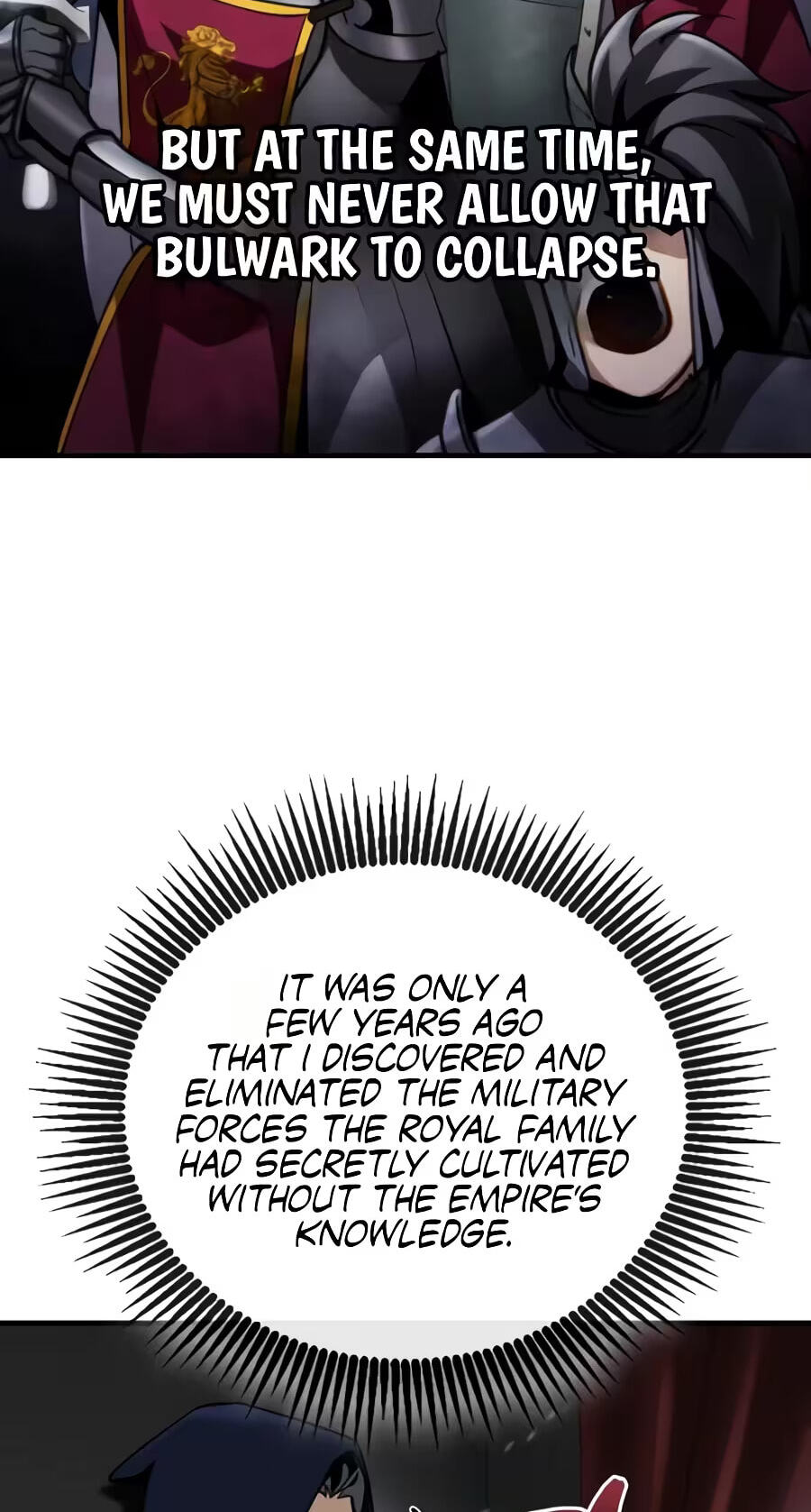 Became the Lout First Prince Chapter 55 page 36 - 