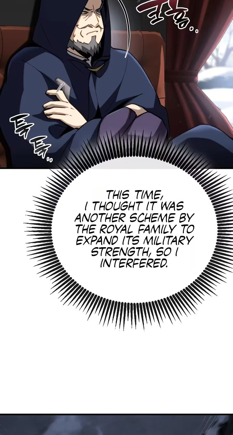 Became the Lout First Prince Chapter 55 page 37 - 