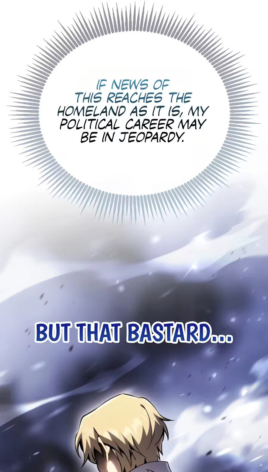 Became the Lout First Prince Chapter 55 page 39 - 