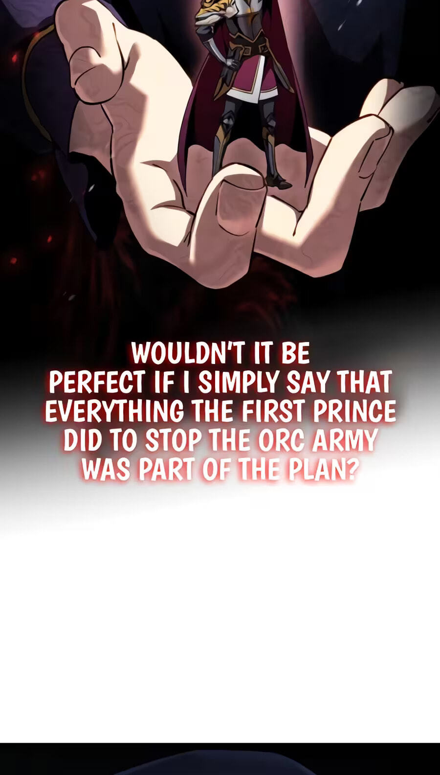 Became the Lout First Prince Chapter 55 page 42 - 