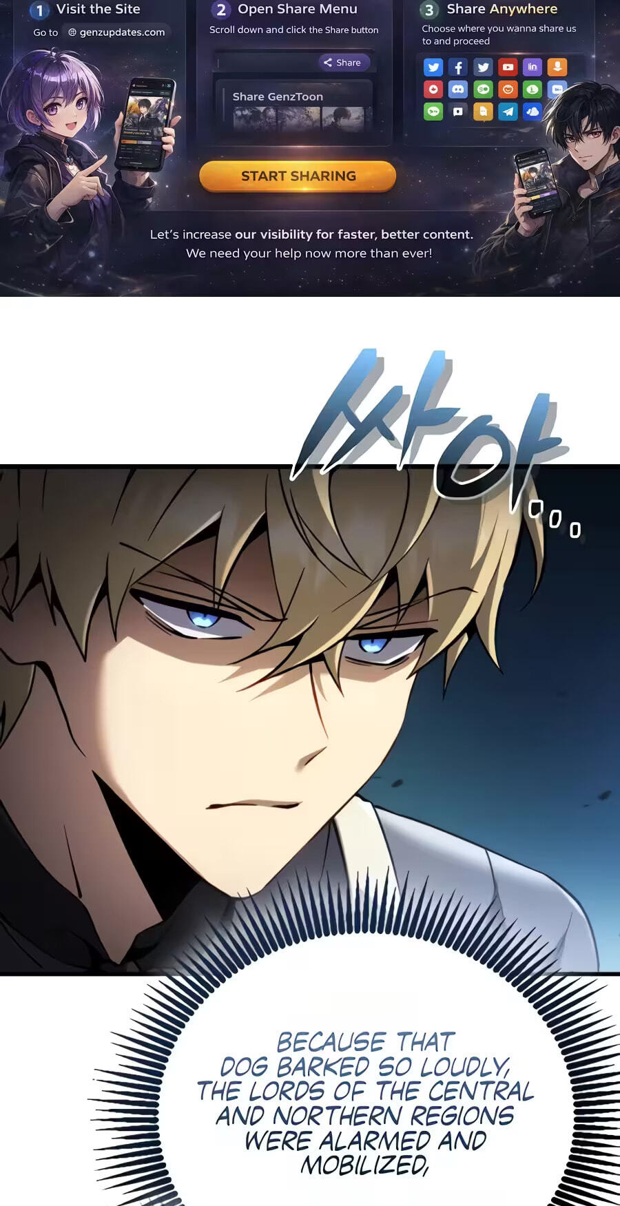Became the Lout First Prince Chapter 55 page 55 - 
