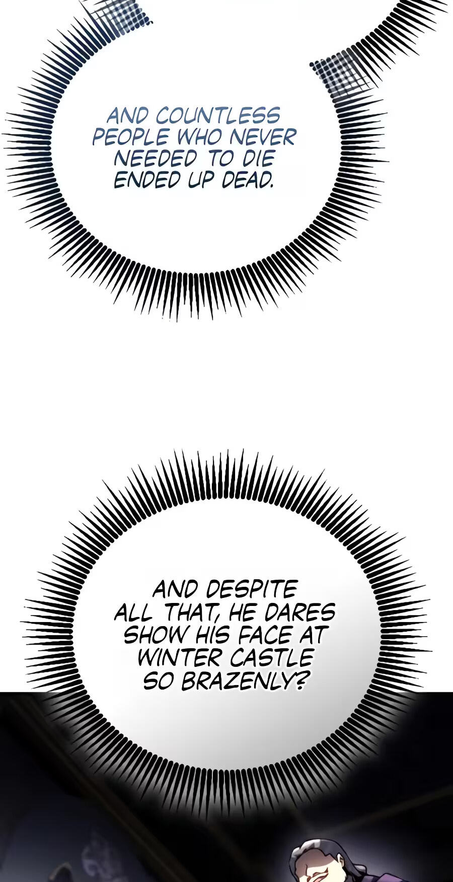 Became the Lout First Prince Chapter 55 page 56 - 