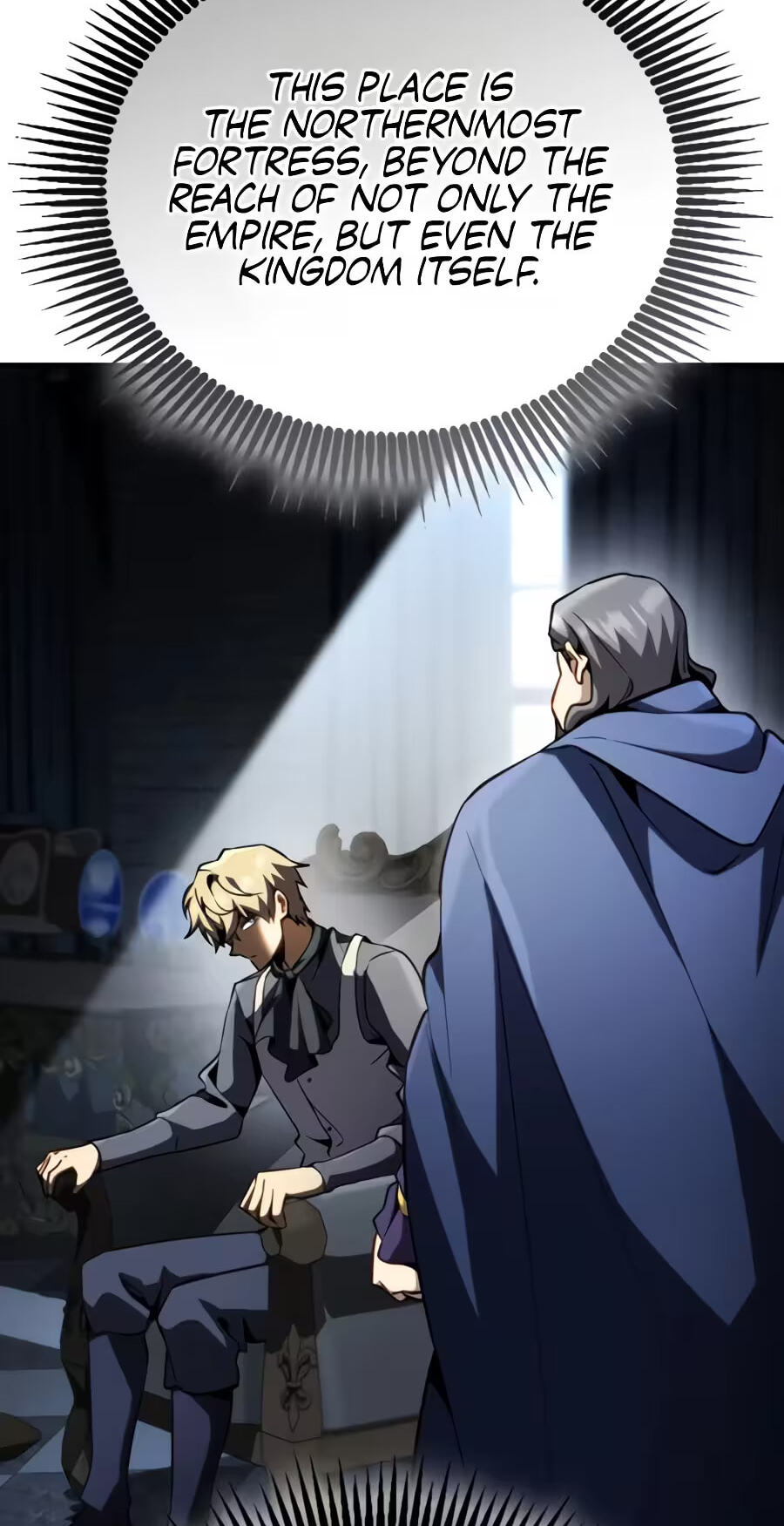 Became the Lout First Prince Chapter 55 page 59 - 