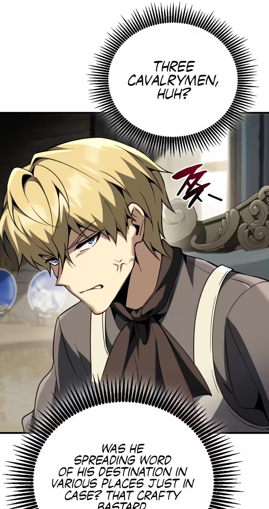 Became the Lout First Prince Chapter 55 page 62 - 
