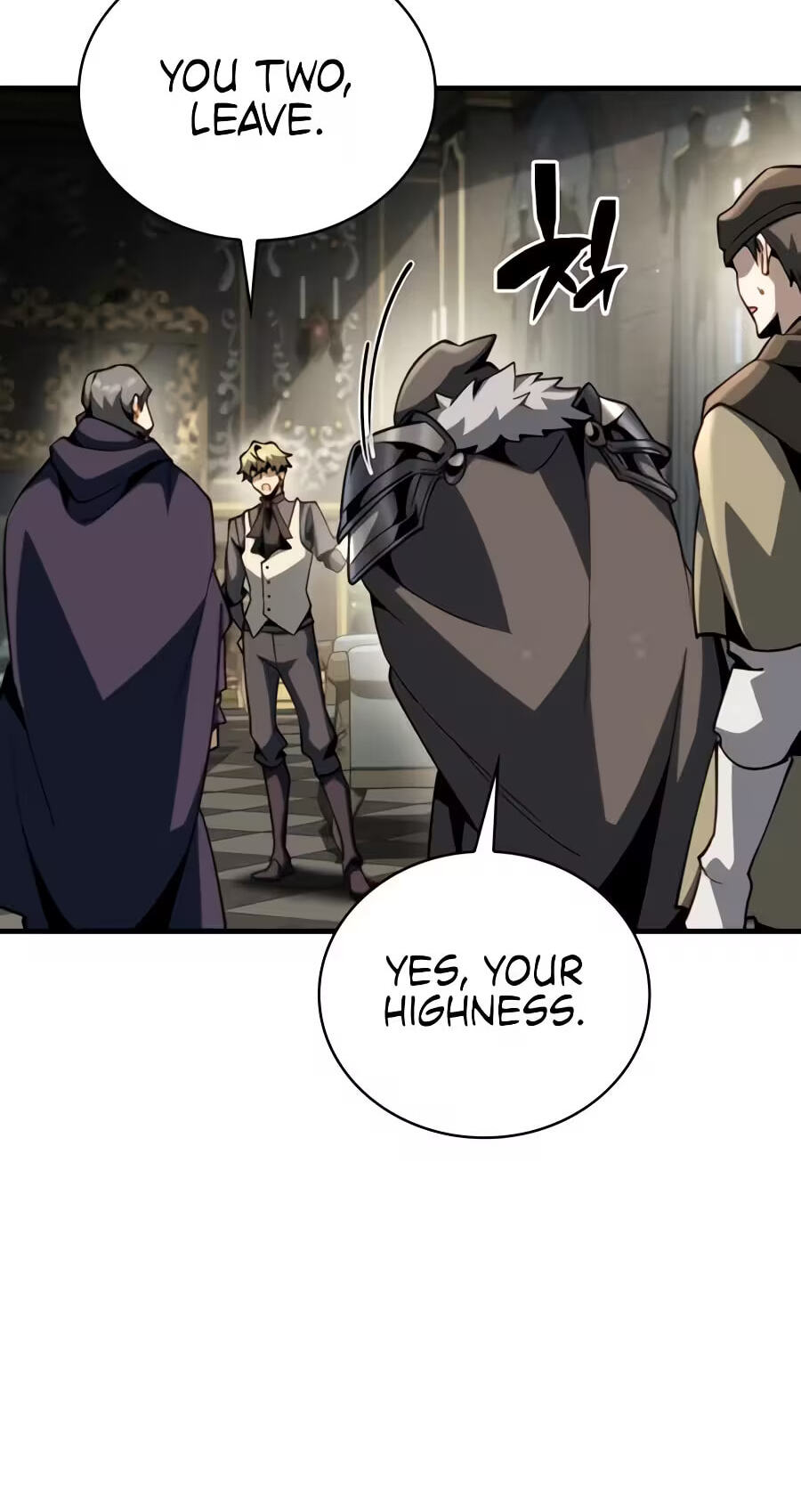Became the Lout First Prince Chapter 55 page 67 - 