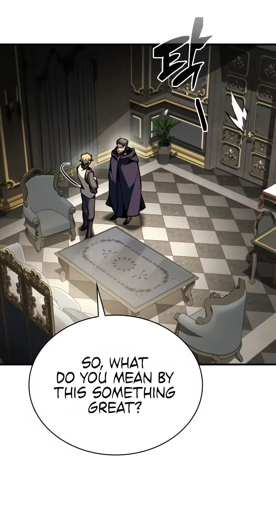 Became the Lout First Prince Chapter 55 page 68 - 