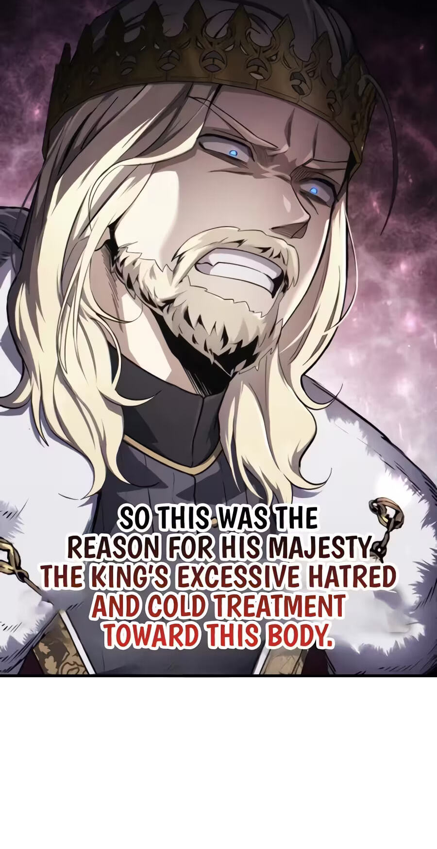 Became the Lout First Prince Chapter 55 page 85 - 