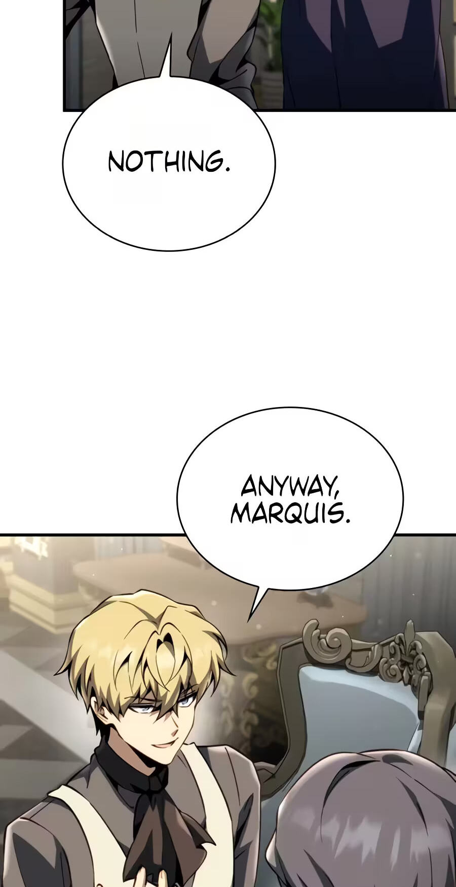 Became the Lout First Prince Chapter 55 page 96 - 