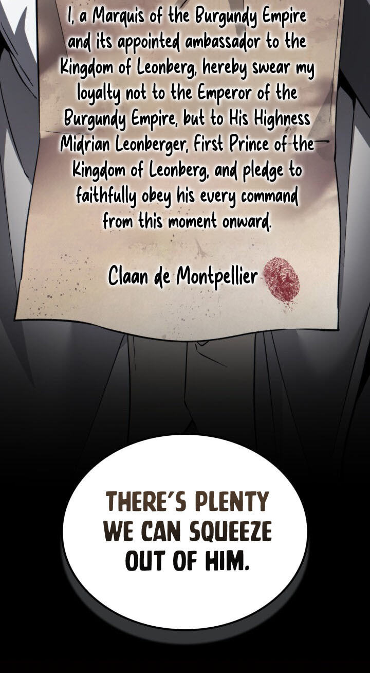 Became the Lout First Prince Chapter 56 page 111 - 