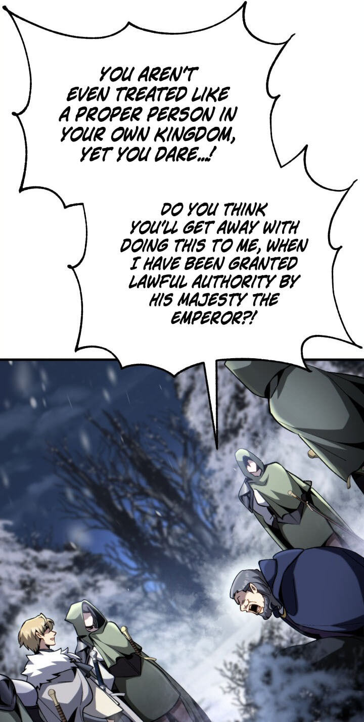 Became the Lout First Prince Chapter 56 page 32 - 