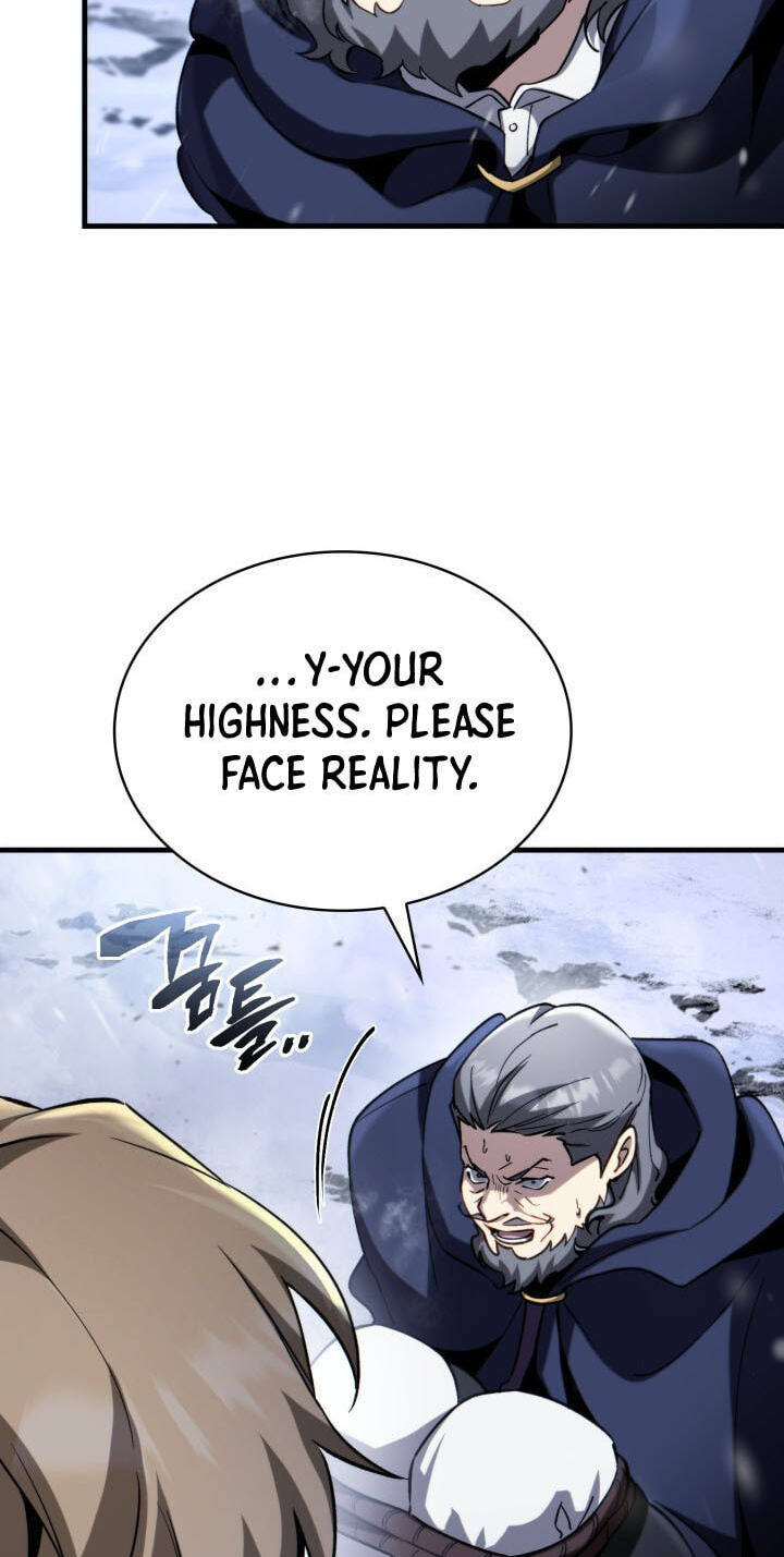 Became the Lout First Prince Chapter 56 page 35 - 