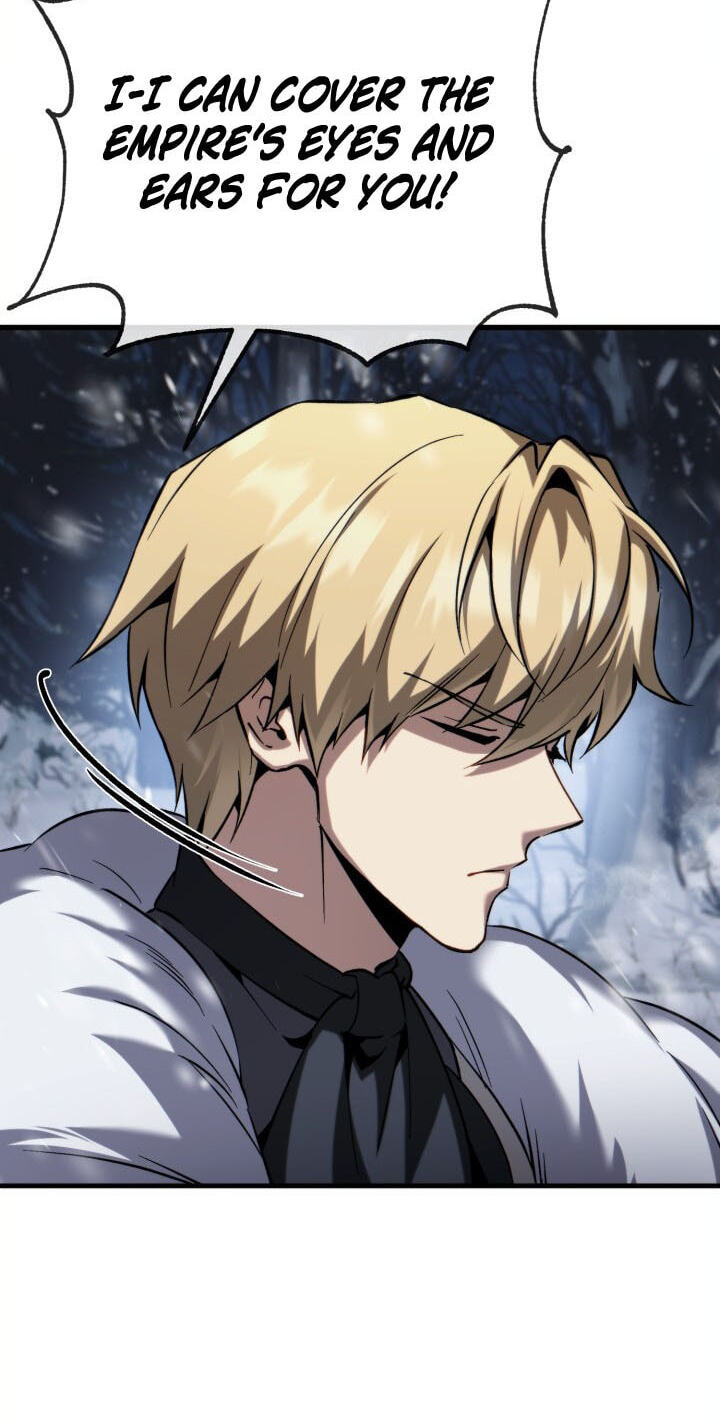 Became the Lout First Prince Chapter 56 page 59 - 