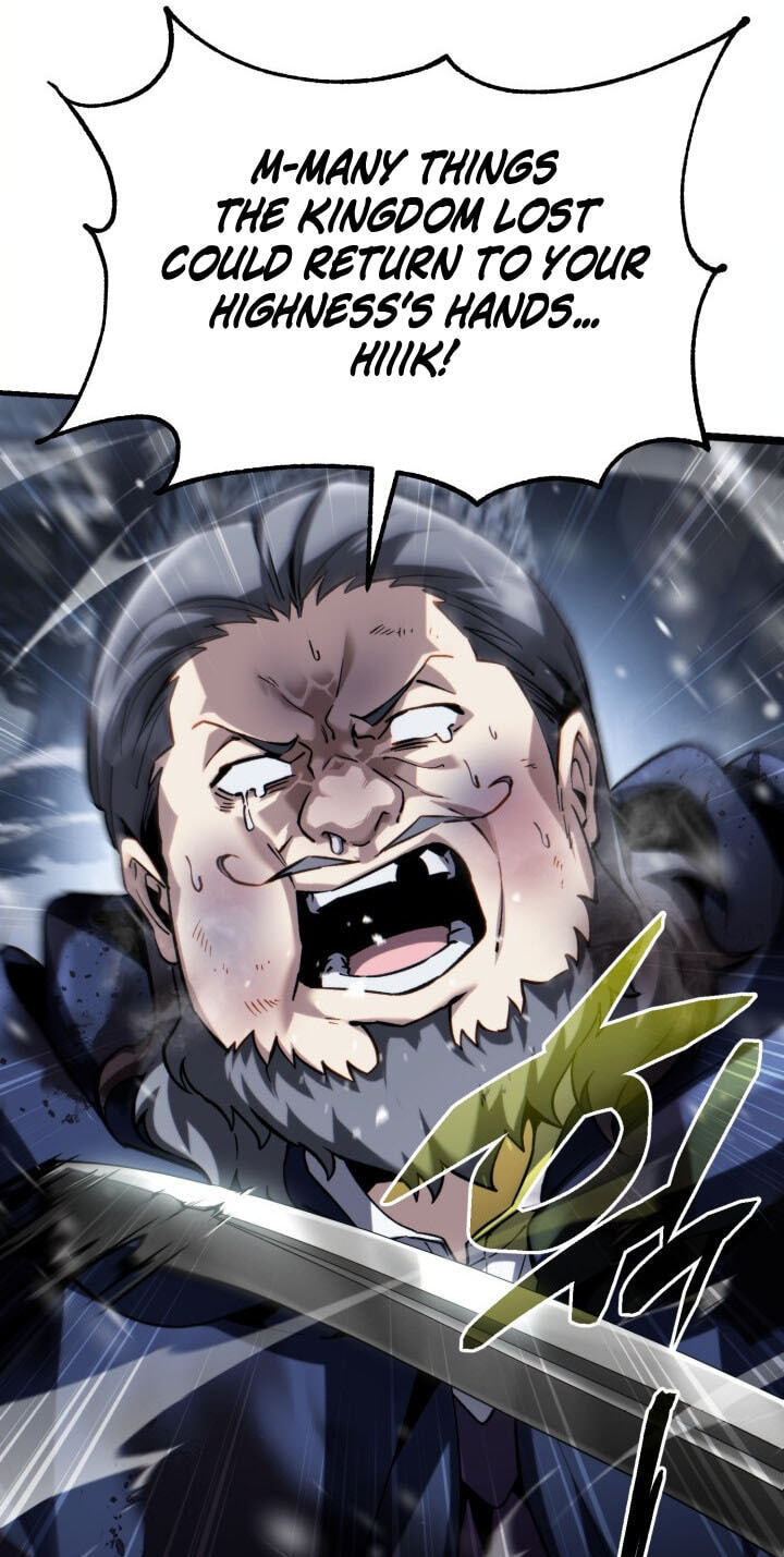 Became the Lout First Prince Chapter 56 page 60 - 