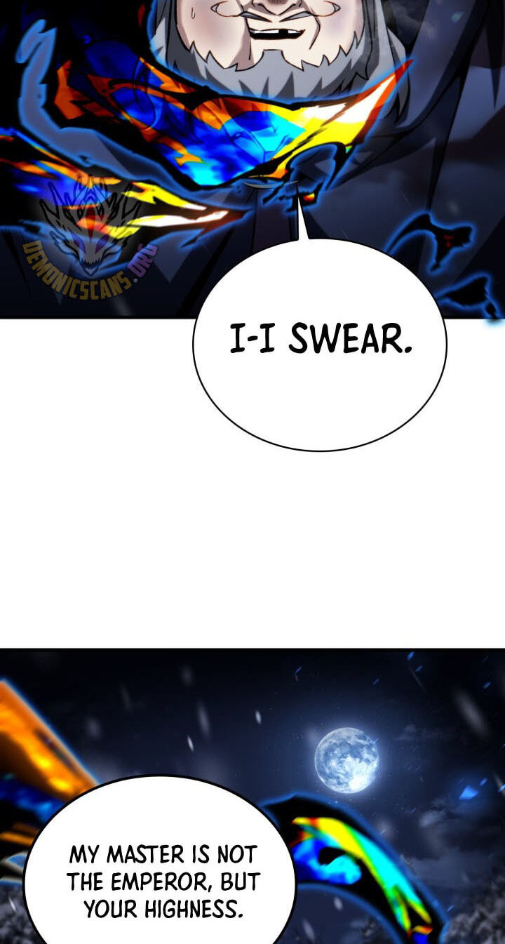 Became the Lout First Prince Chapter 56 page 92 - 