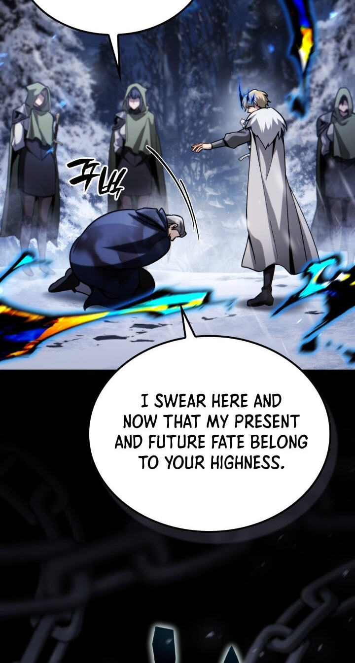 Became the Lout First Prince Chapter 56 page 93 - 