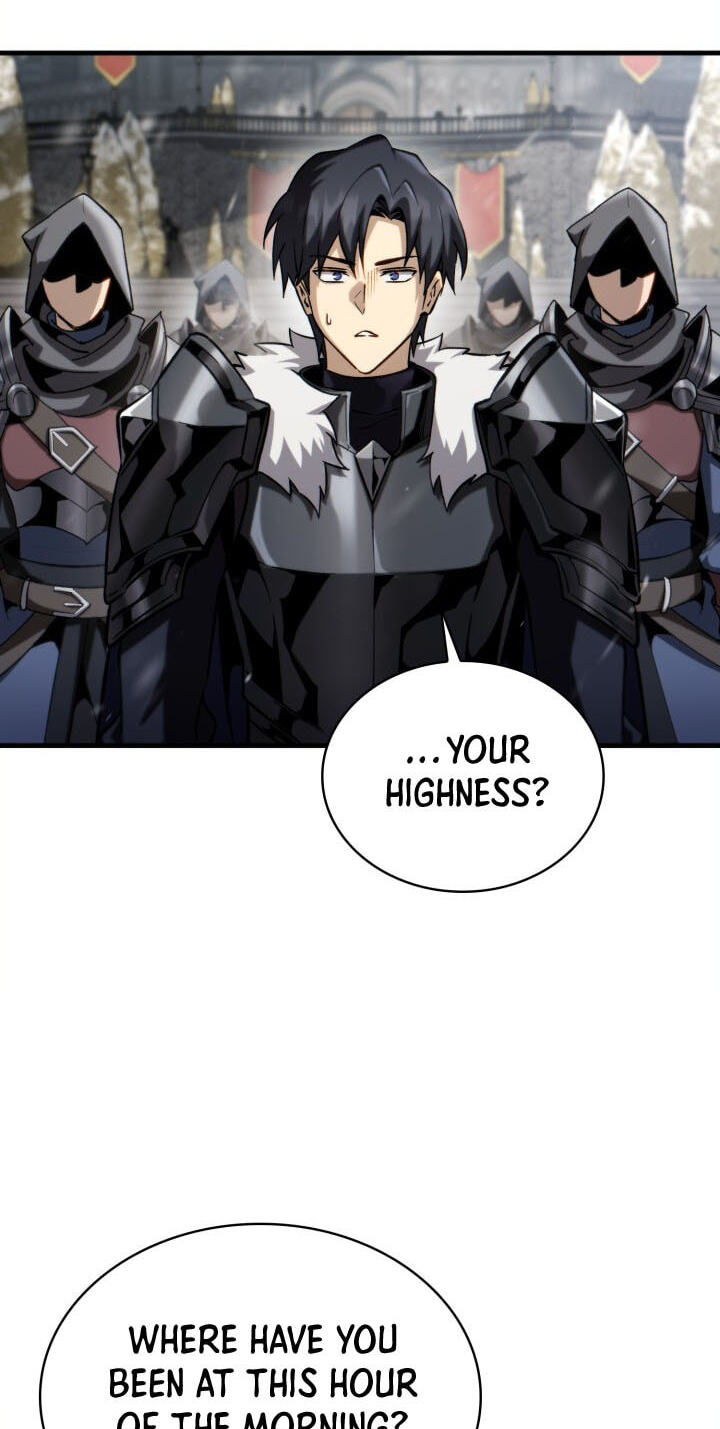 Became the Lout First Prince Chapter 56 page 99 - 