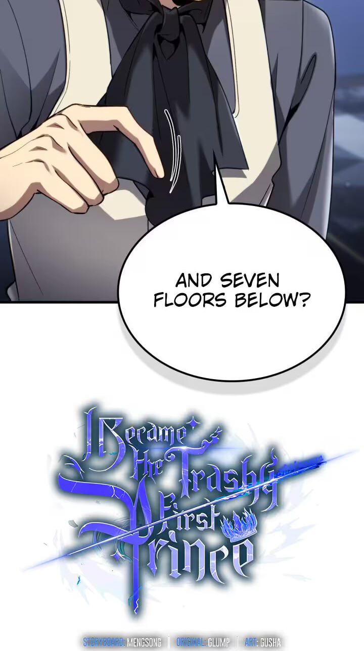 Became the Lout First Prince Chapter 57 page 108 - 