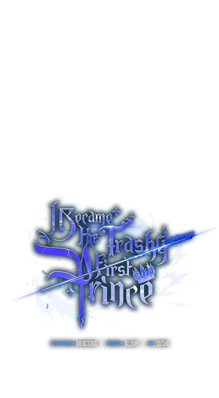 Became the Lout First Prince Chapter 57 page 23 - 