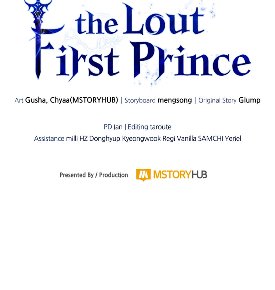 Became the Lout First Prince Chapter 6 page 128 - 