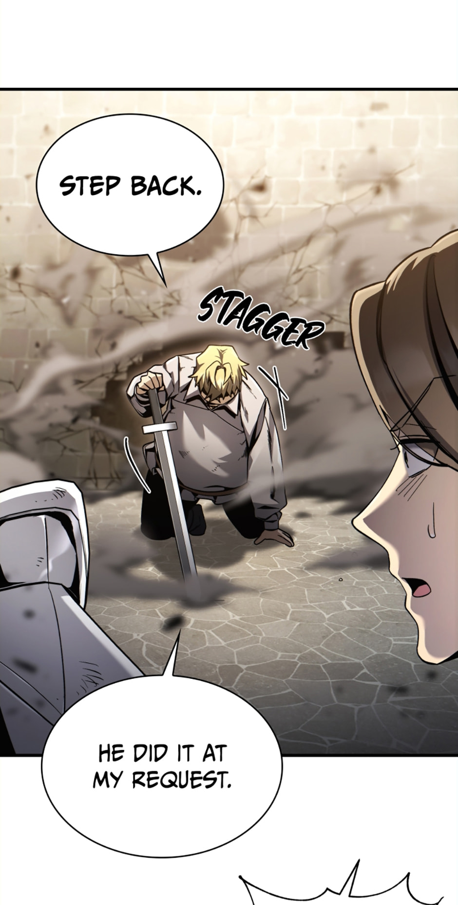 Became the Lout First Prince Chapter 6 page 22 - 