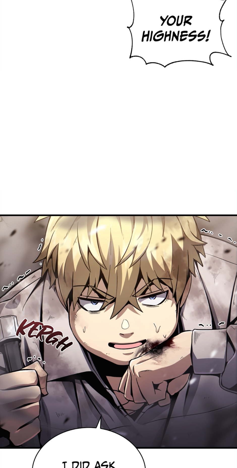 Became the Lout First Prince Chapter 6 page 23 - 