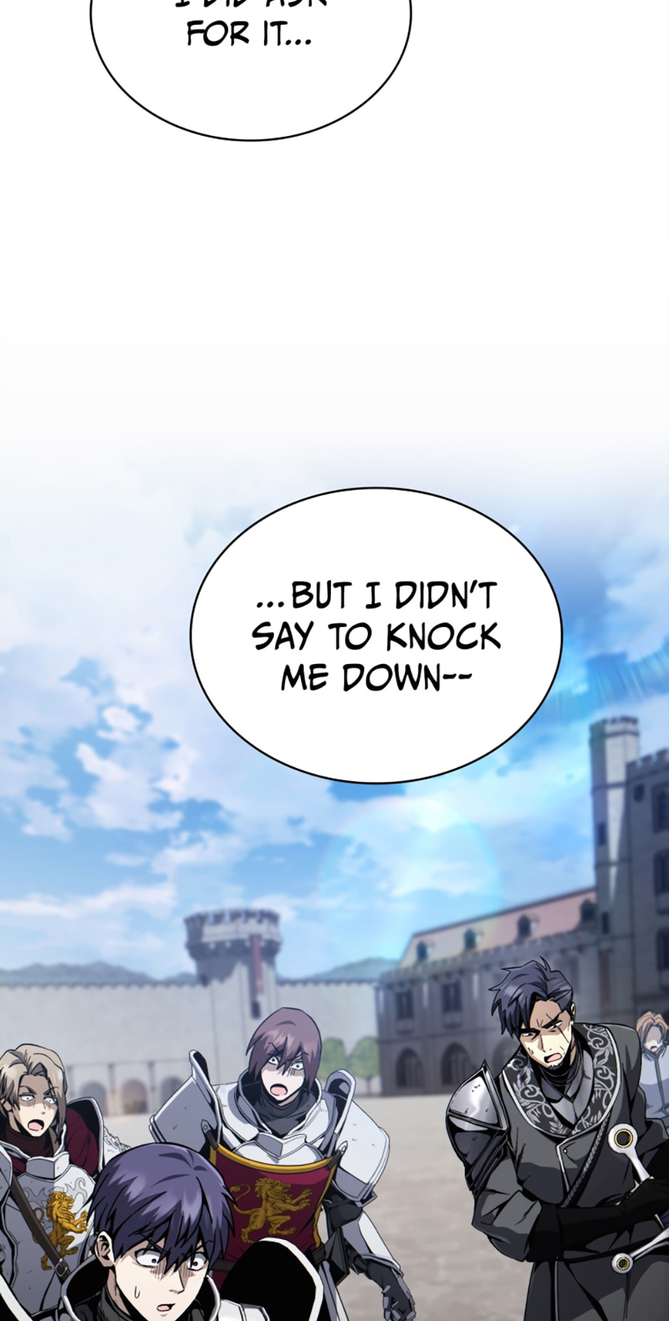 Became the Lout First Prince Chapter 6 page 24 - 