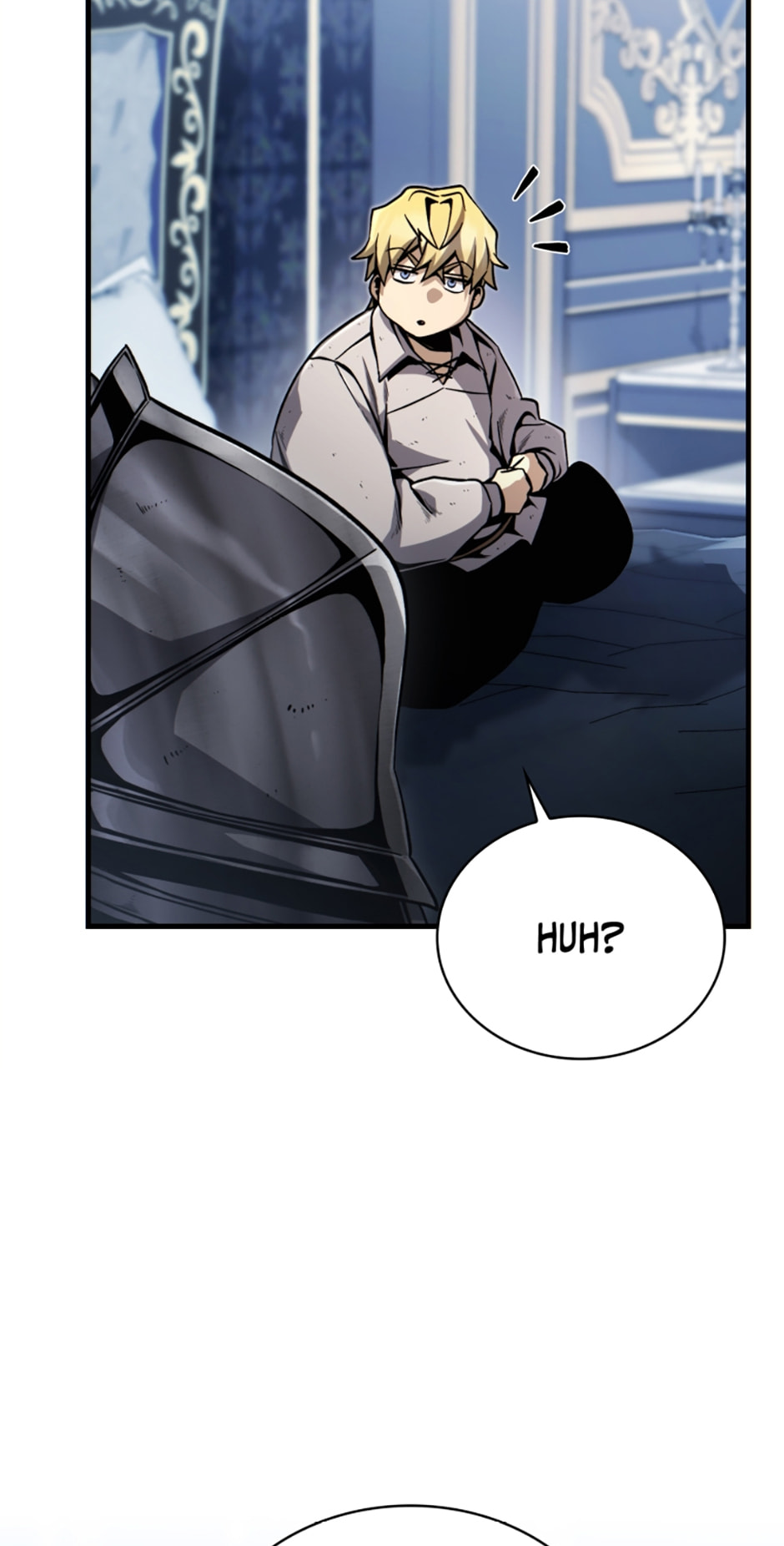 Became the Lout First Prince Chapter 6 page 35 - 