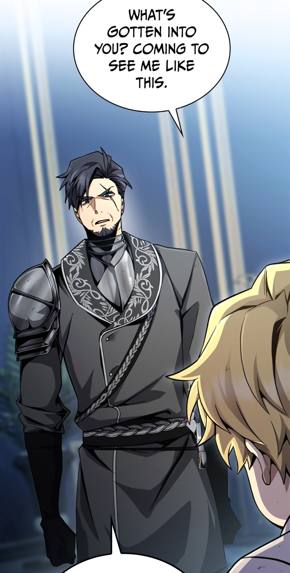 Became the Lout First Prince Chapter 6 page 36 - 