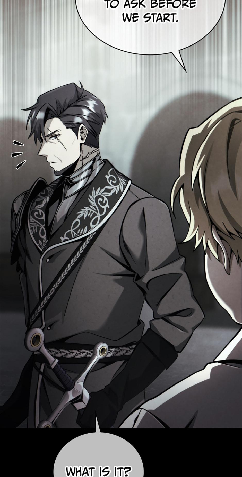 Became the Lout First Prince Chapter 6 page 6 - 