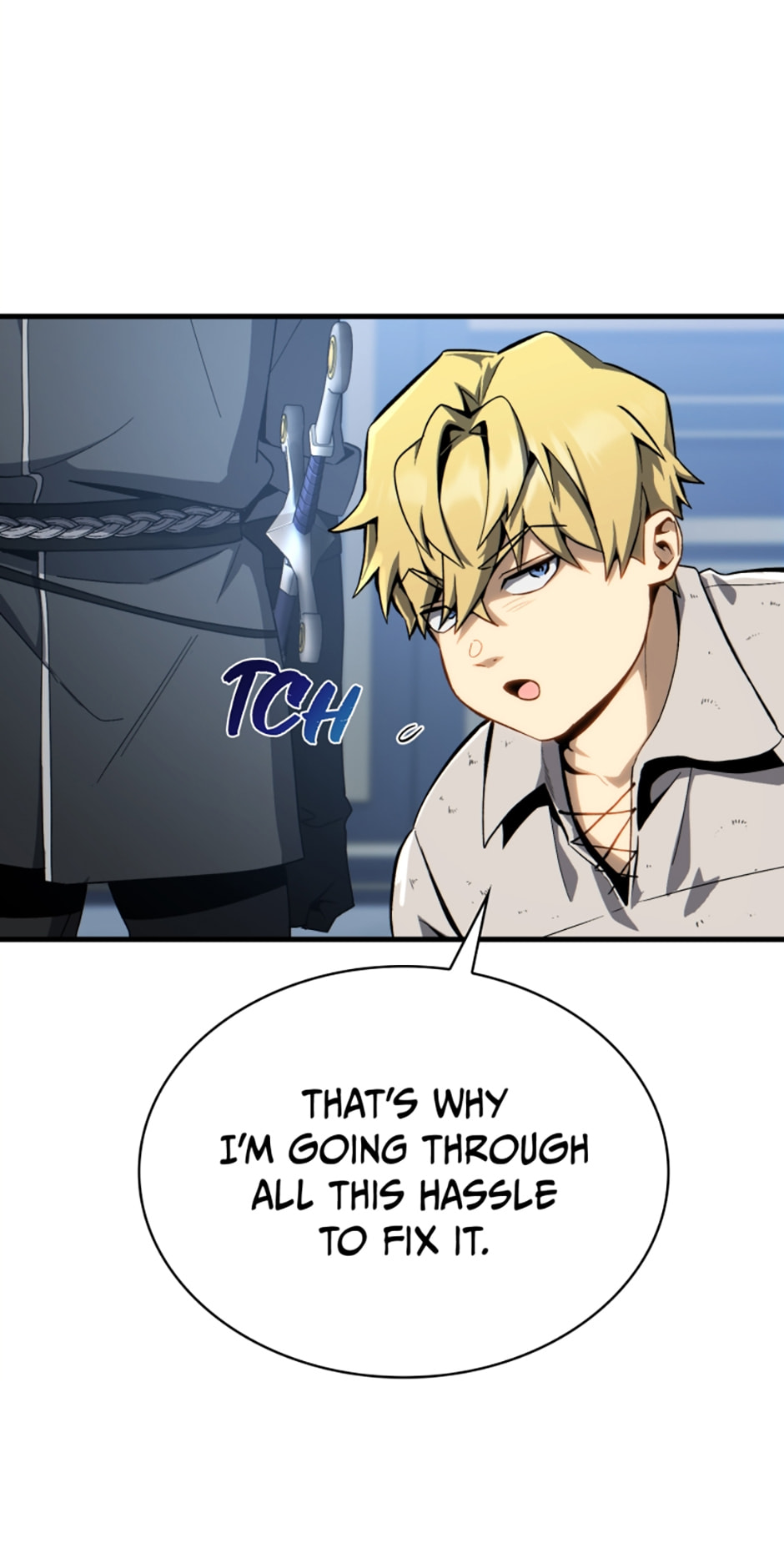 Became the Lout First Prince Chapter 6 page 52 - 