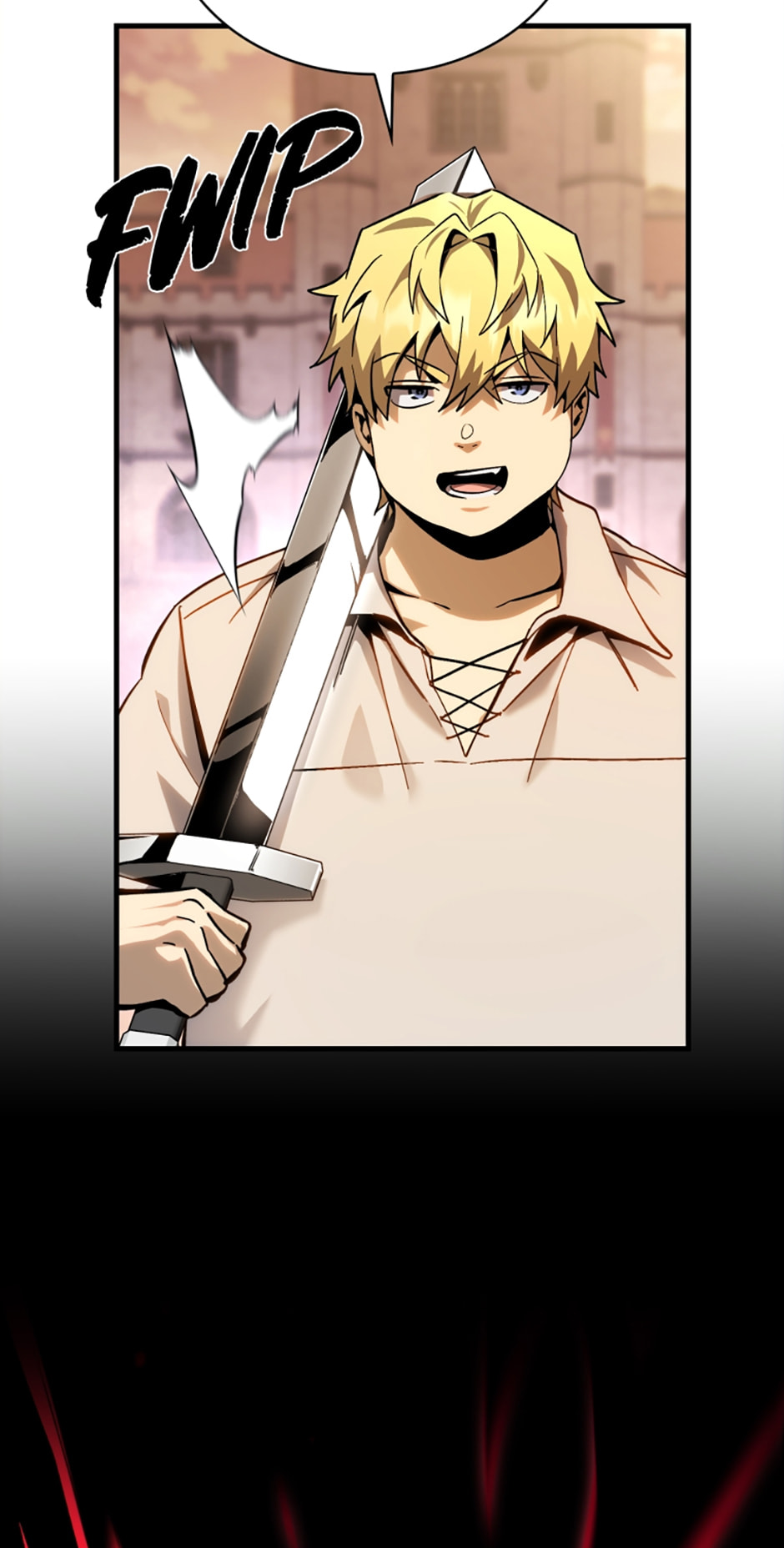 Became the Lout First Prince Chapter 6 page 58 - 