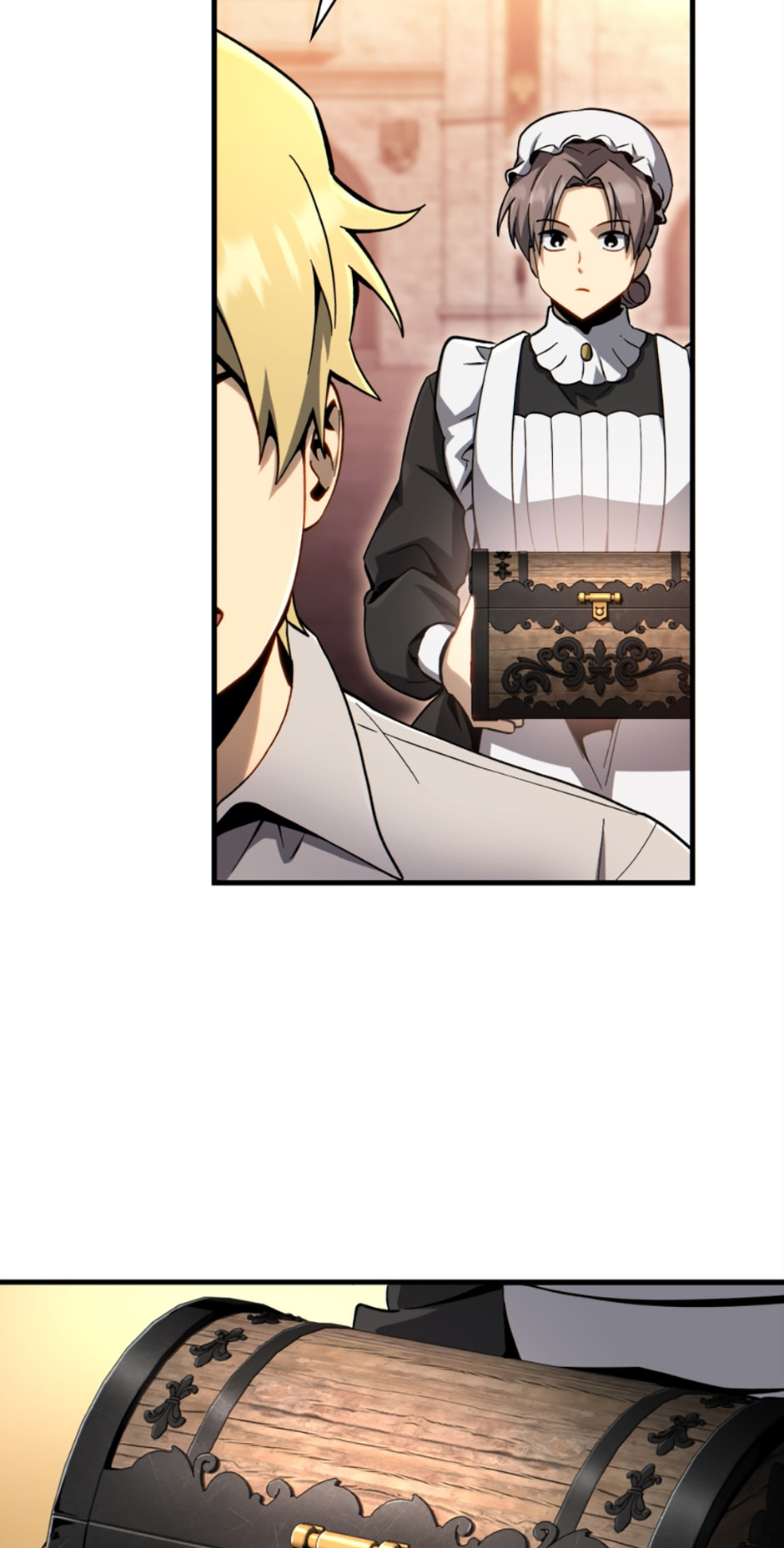 Became the Lout First Prince Chapter 6 page 63 - 