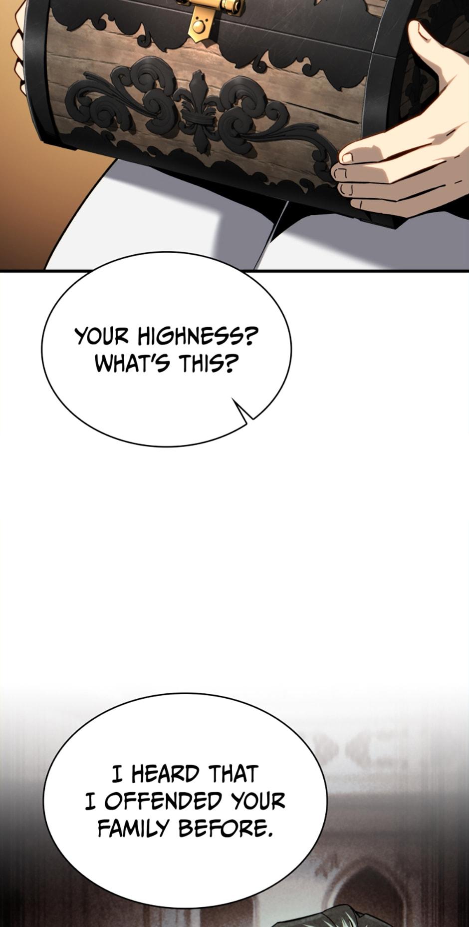 Became the Lout First Prince Chapter 6 page 64 - 