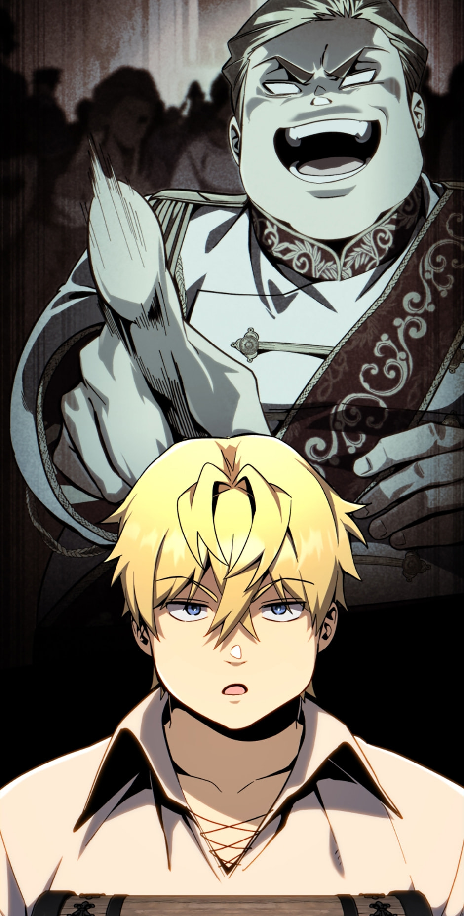 Became the Lout First Prince Chapter 6 page 65 - 