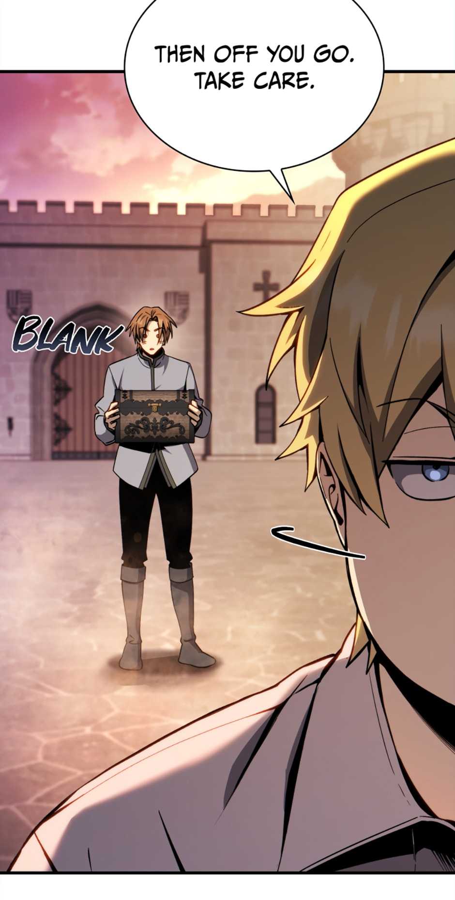 Became the Lout First Prince Chapter 6 page 68 - 