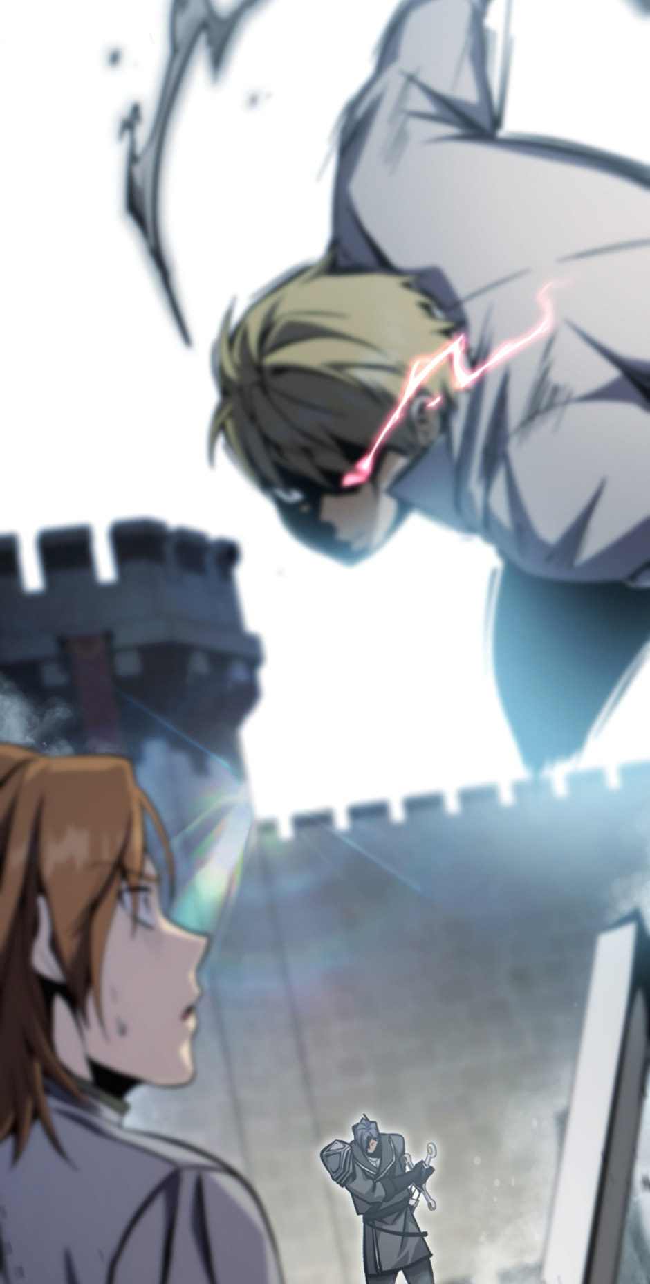Became the Lout First Prince Chapter 6 page 9 - 