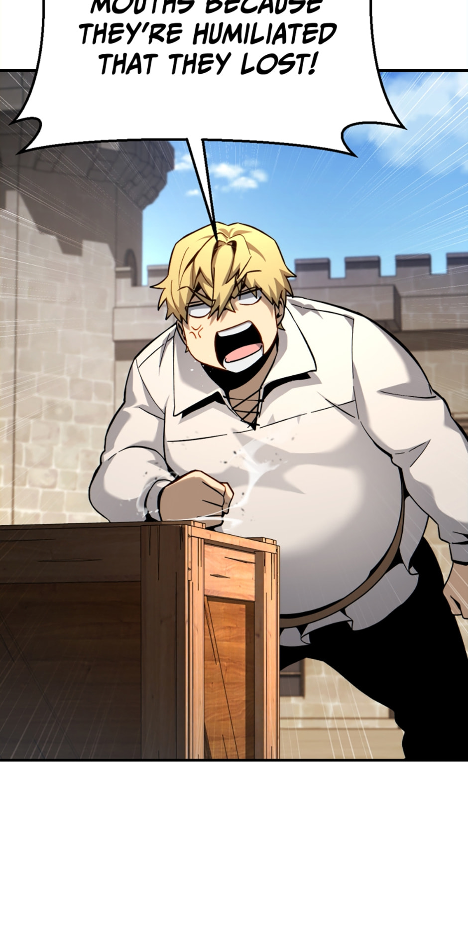Became the Lout First Prince Chapter 6 page 83 - 
