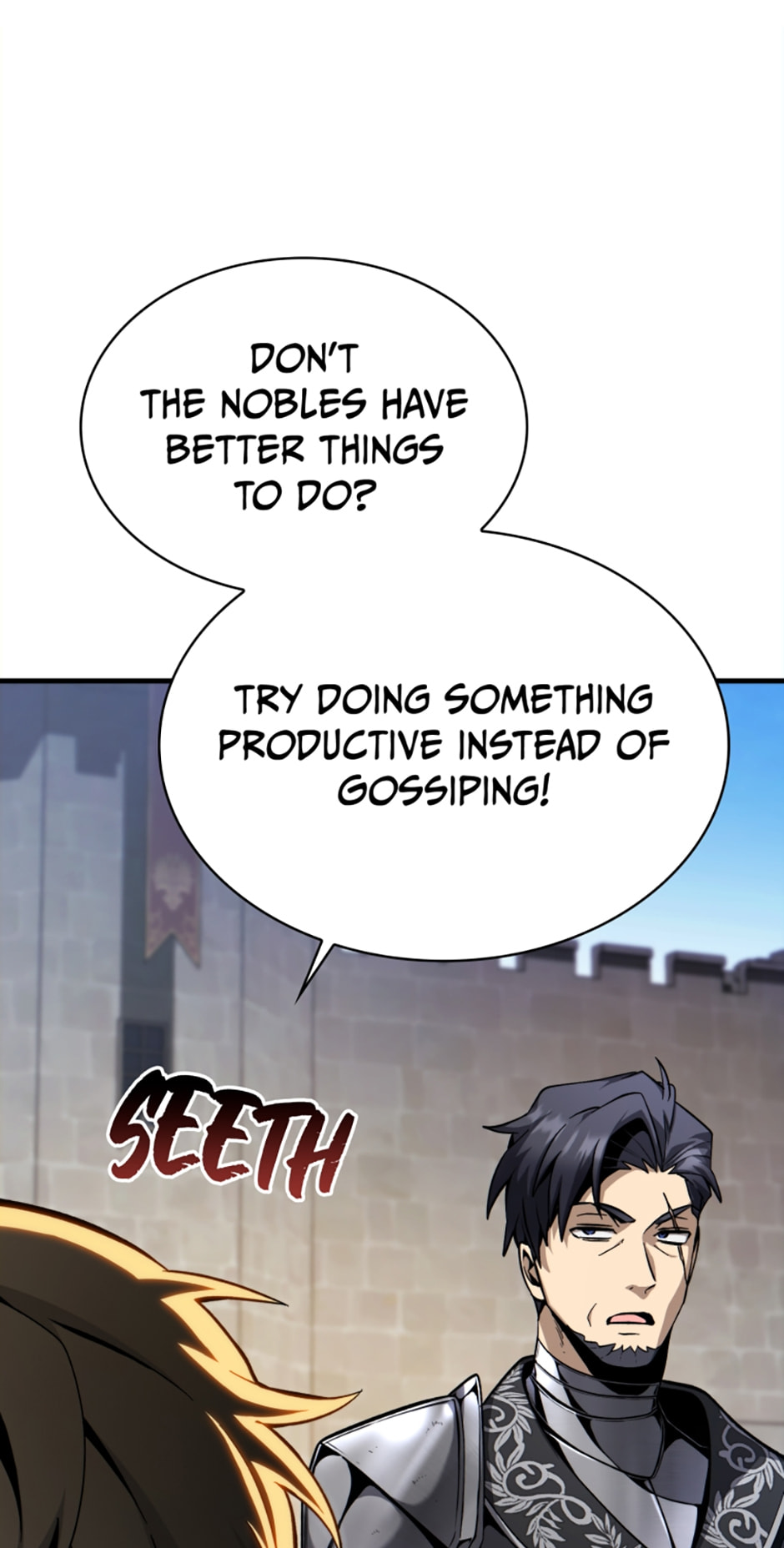 Became the Lout First Prince Chapter 6 page 84 - 