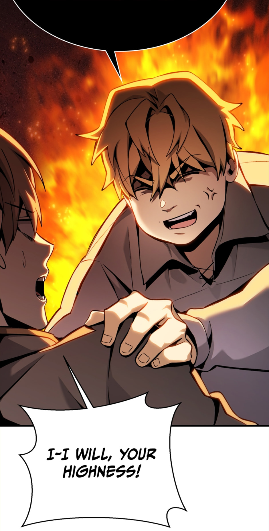 Became the Lout First Prince Chapter 6 page 87 - 
