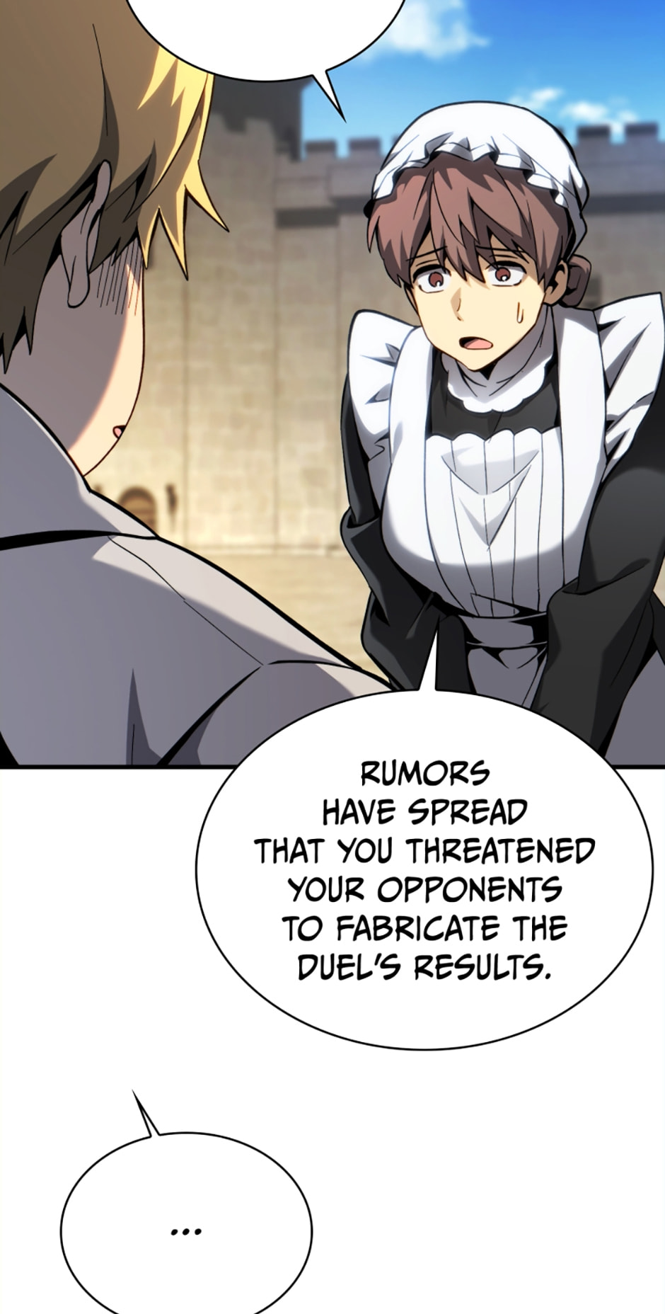 Became the Lout First Prince Chapter 6 page 91 - 