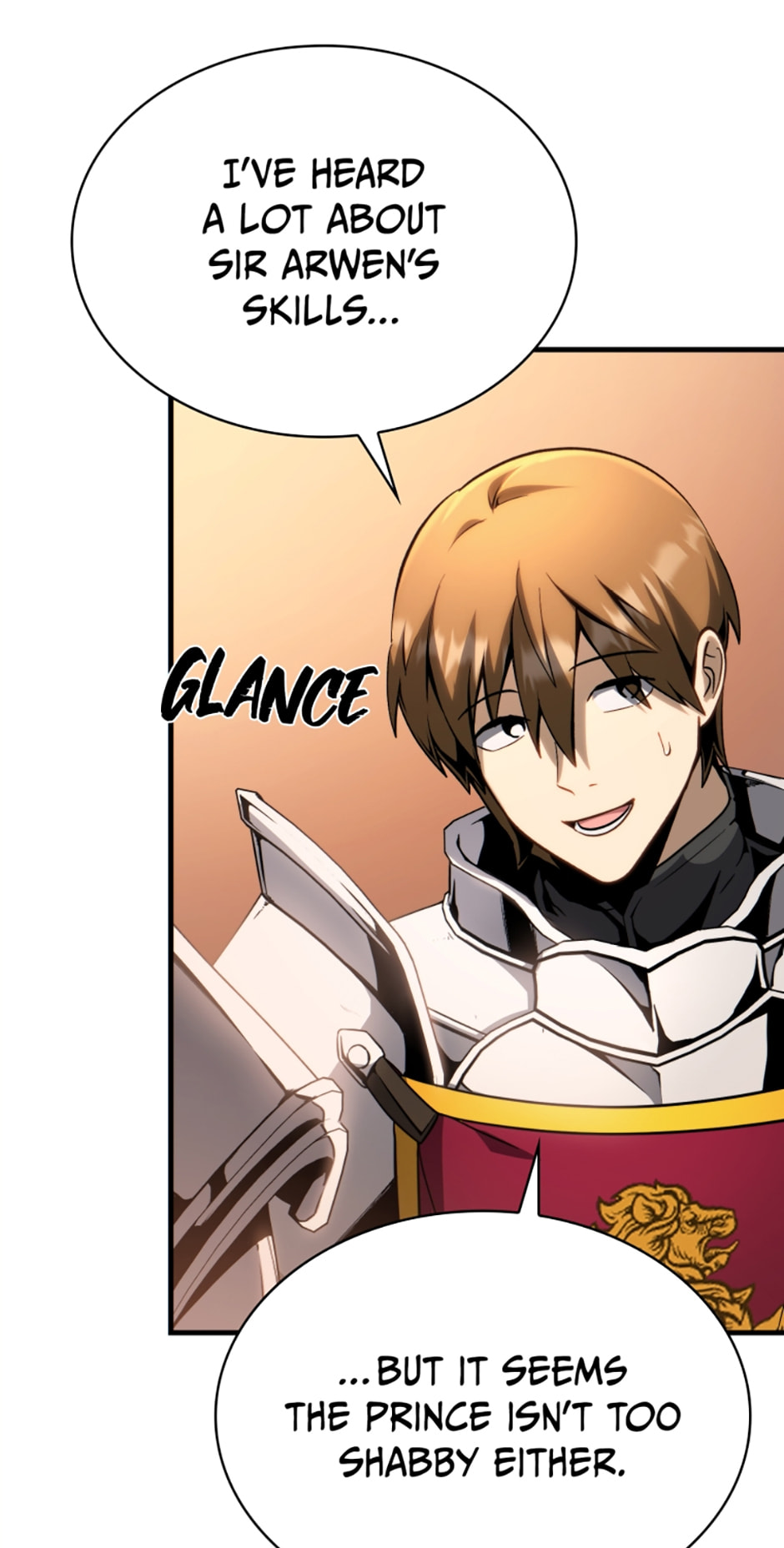 Became the Lout First Prince Chapter 7 page 101 - 